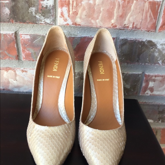 Fendi Heels - Picture 5 of 6